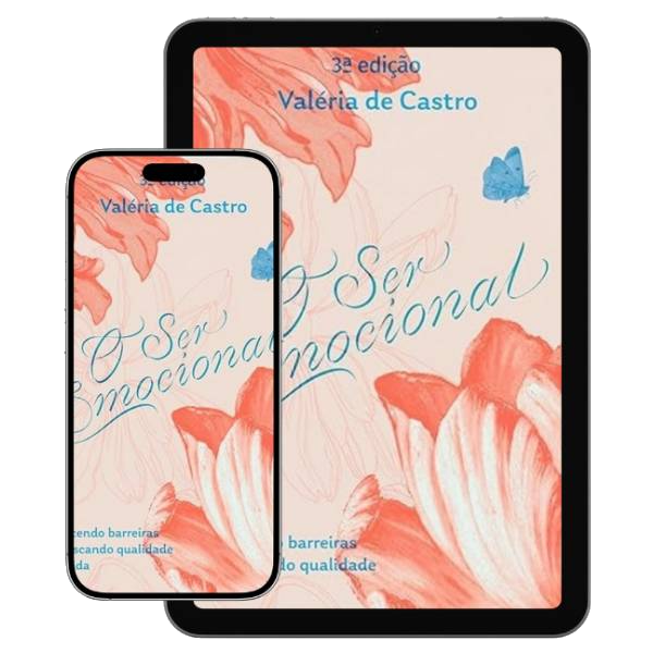 Livro O Ser Emocional